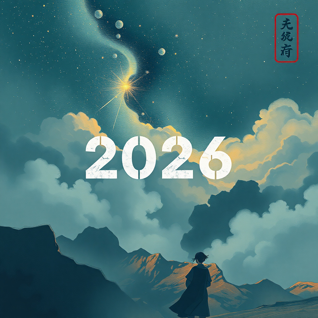 星际余晖 - 2026震撼公映